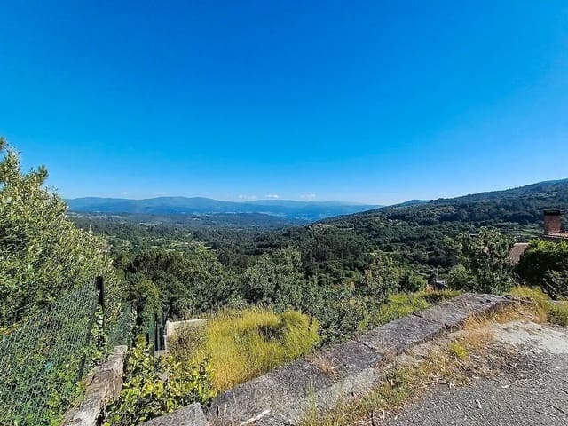 2 chambre Finca/Maison de Campagne à vendre à A Cañiza - 79 000 € (Ref: 9683983)