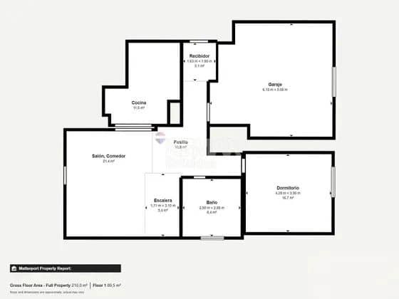 5 bedroom Villa for sale in Ponteareas with garage - € 425,000 (Ref: 9683995)