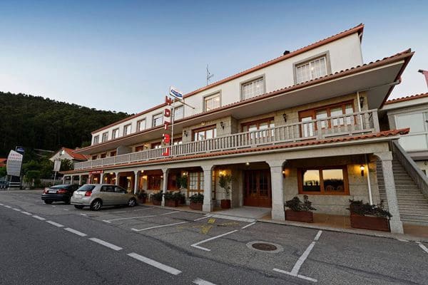 Hotel na sprzedaż w A Guarda - 995 000 € (Ref: 9683999)