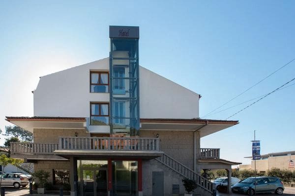 Hôtel à vendre à A Guarda - 995 000 € (Ref: 9683999)