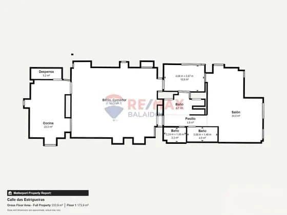 6 slaapkamer Villa te koop in Pontevedra stad met zwembad garage - € 1.250.000 (Ref: 9684003)