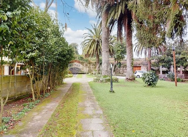 6 soveværelse Villa til salg i Pontevedra by med swimmingpool garage - € 1.250.000 (Ref: 9684003)