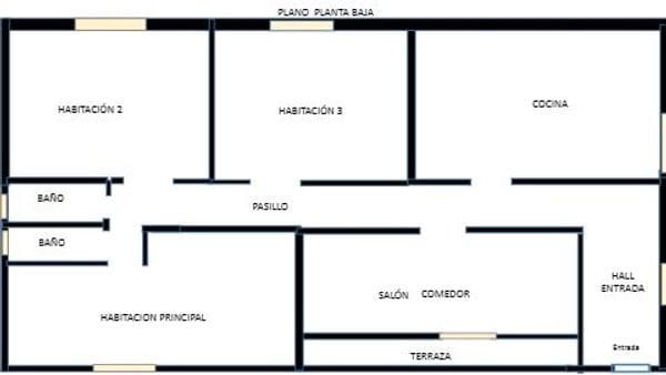 3 slaapkamer Restaurant/bar te koop in A Cañiza met garage - € 350.000 (Ref: 9684004)