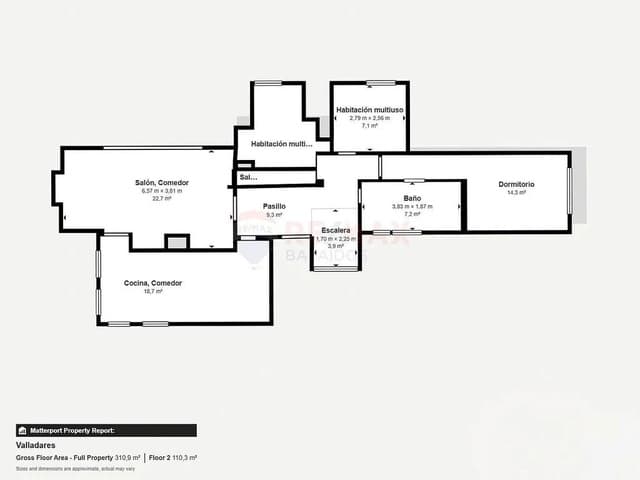 5 soveværelse Villa til salg i Vigo med garage - € 650.000 (Ref: 9684005)