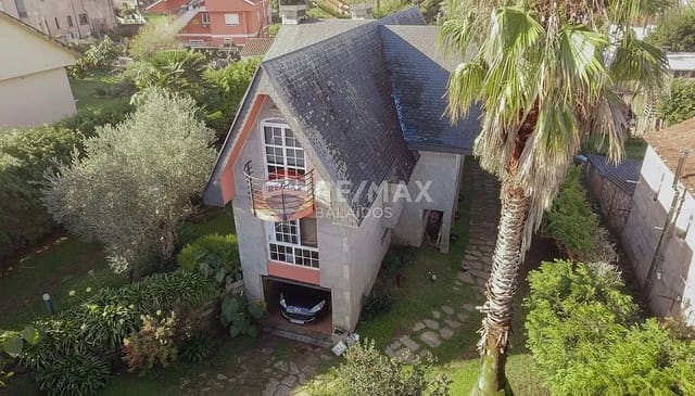 5 soveværelse Villa til salg i Vigo med garage - € 650.000 (Ref: 9684005)