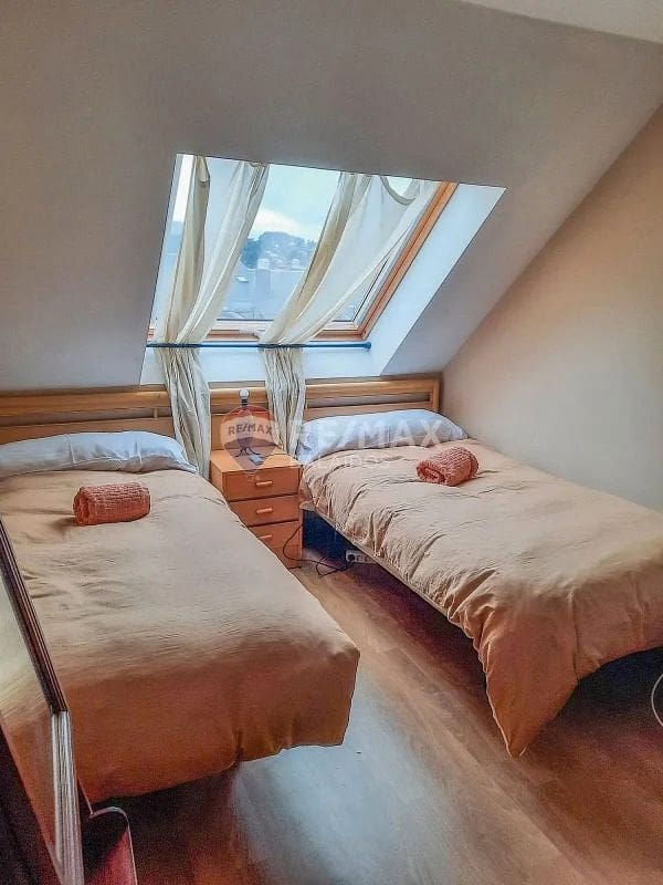 2 bedroom Penthouse for sale in Sanxenxo with garage - € 370,000 (Ref: 9684009)