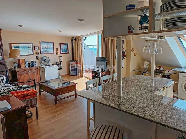 2 chambre Penthouse à vendre à Sanxenxo avec garage - 370 000 € (Ref: 9684009)