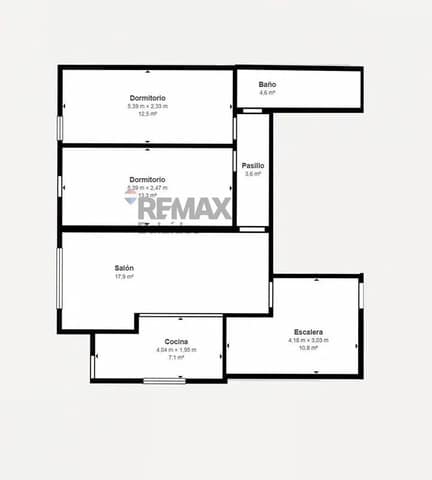 2 bedroom Apartment for sale in A Cañiza - € 99,000 (Ref: 9684011)