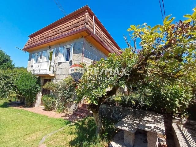 8 soverom Finca/Herregård til salgs i Covelo med garasje - € 299 000 (Ref: 9684013)