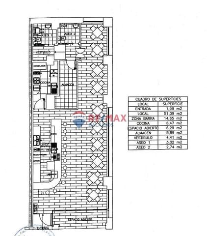 Local Comercial en Pontevedra ciudad en venta - 260.000 € (Ref: 9685278)
