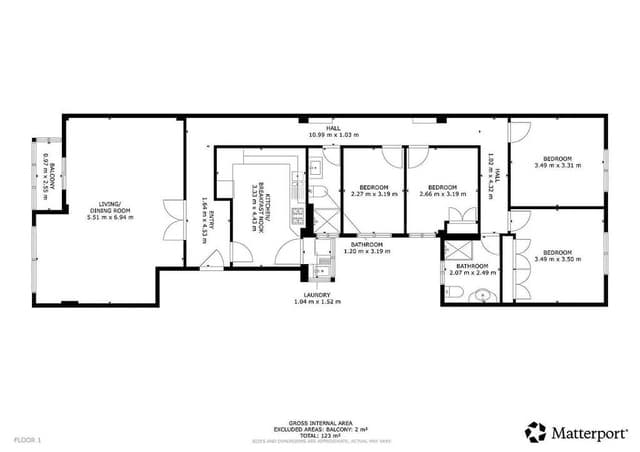 6 camera da letto Appartamento in vendita in Vigo con garage - 520.000 € (Rif: 9685290)