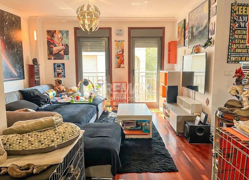 2 sypialnia Mieszkanie na sprzedaż w Vigo z garażem - 290 000 € (Ref: 9685293)