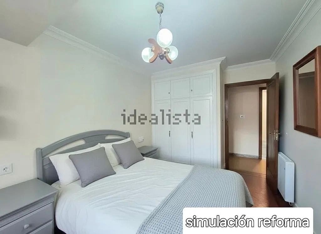 Piso de 4 habitaciones en Vigo en venta - 237.000 € (Ref: 9685296)