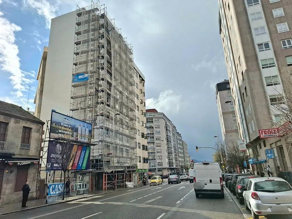 Piso de 4 habitaciones en Vigo en venta - 237.000 € (Ref: 9685296)