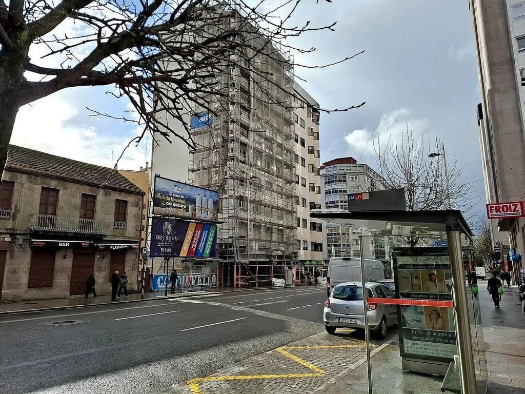 Piso de 4 habitaciones en Vigo en venta - 237.000 € (Ref: 9685296)