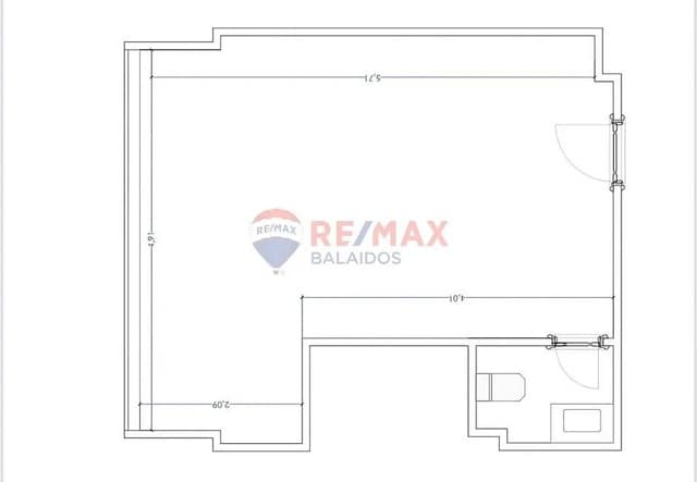 Kontor til salg i Pontevedra by - € 69.000 (Ref: 9685297)