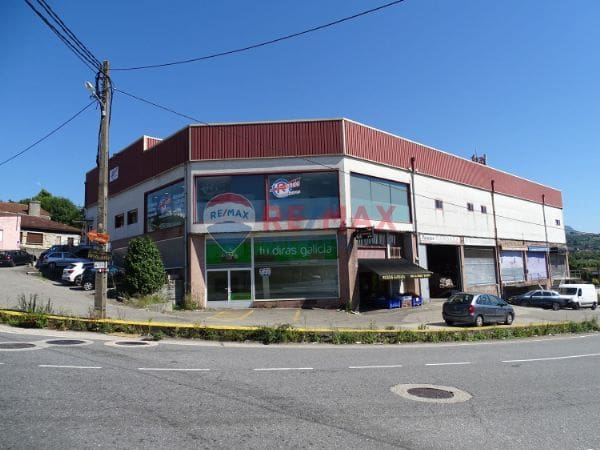 Comercial para venda em Vigo - 210 000 € (Ref: 9685302)