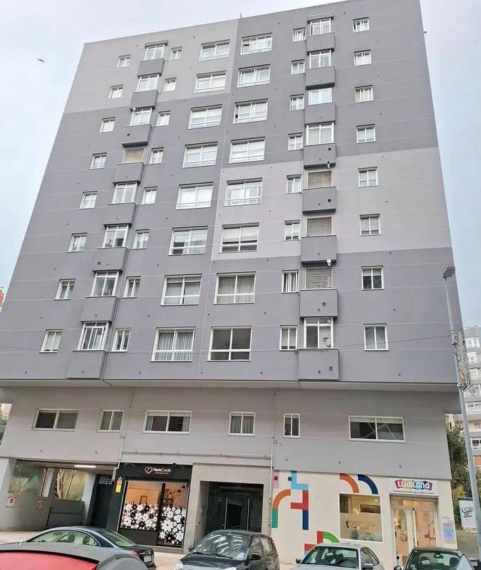 3 slaapkamer Flat te koop in Vigo met garage - € 330.000 (Ref: 9685304)