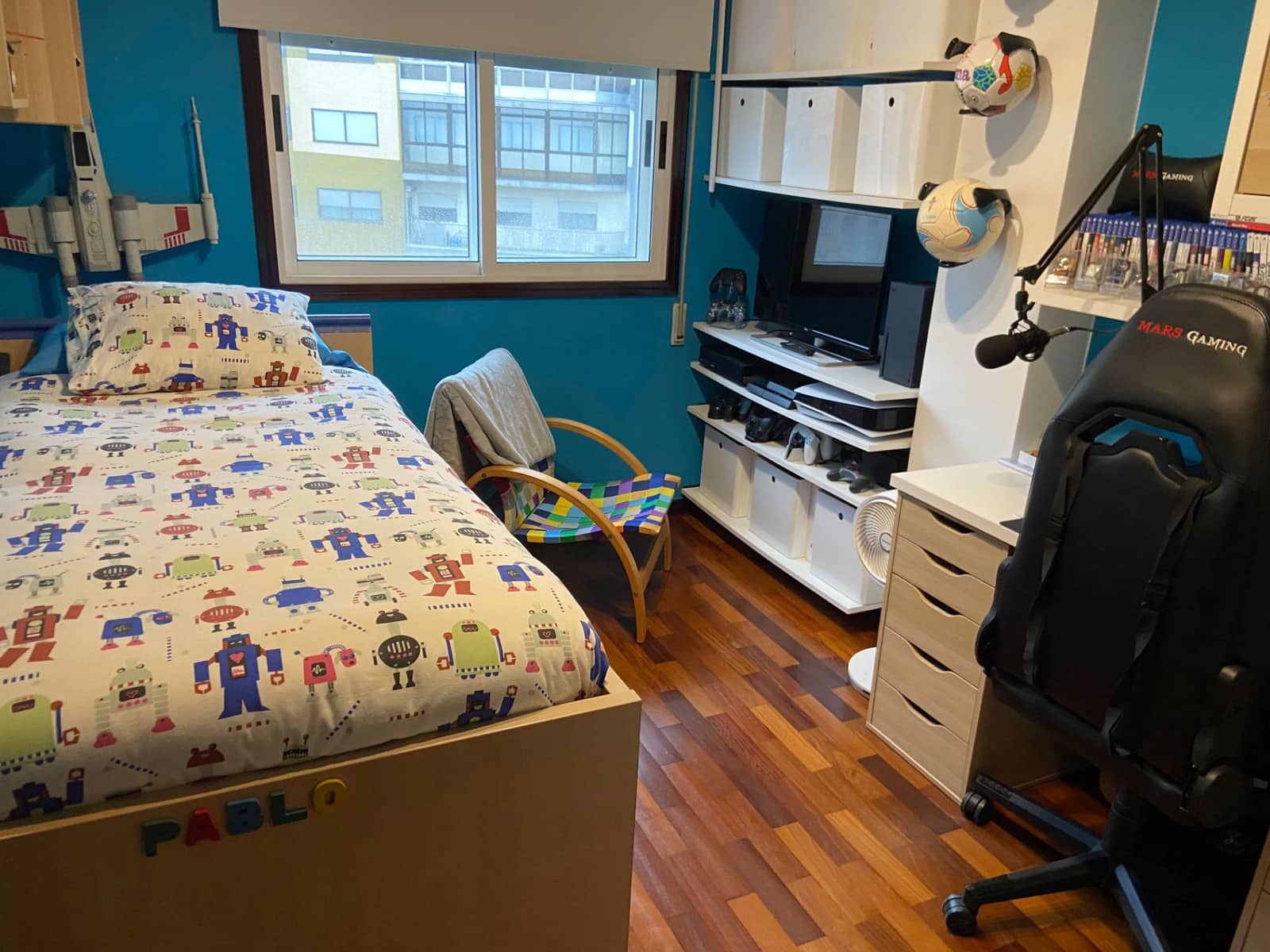 3 slaapkamer Flat te koop in Vigo met garage - € 330.000 (Ref: 9685304)