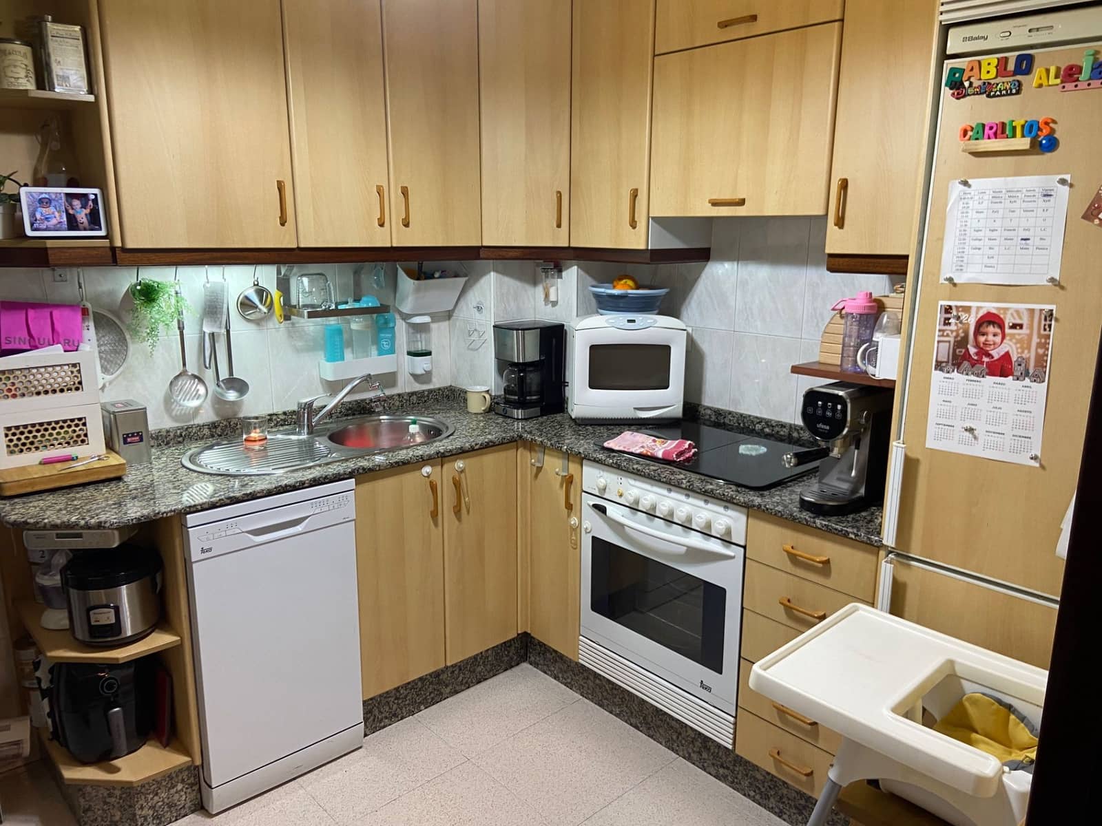 Piso de 3 habitaciones en Vigo en venta con garaje - 330.000 € (Ref: 9685308)