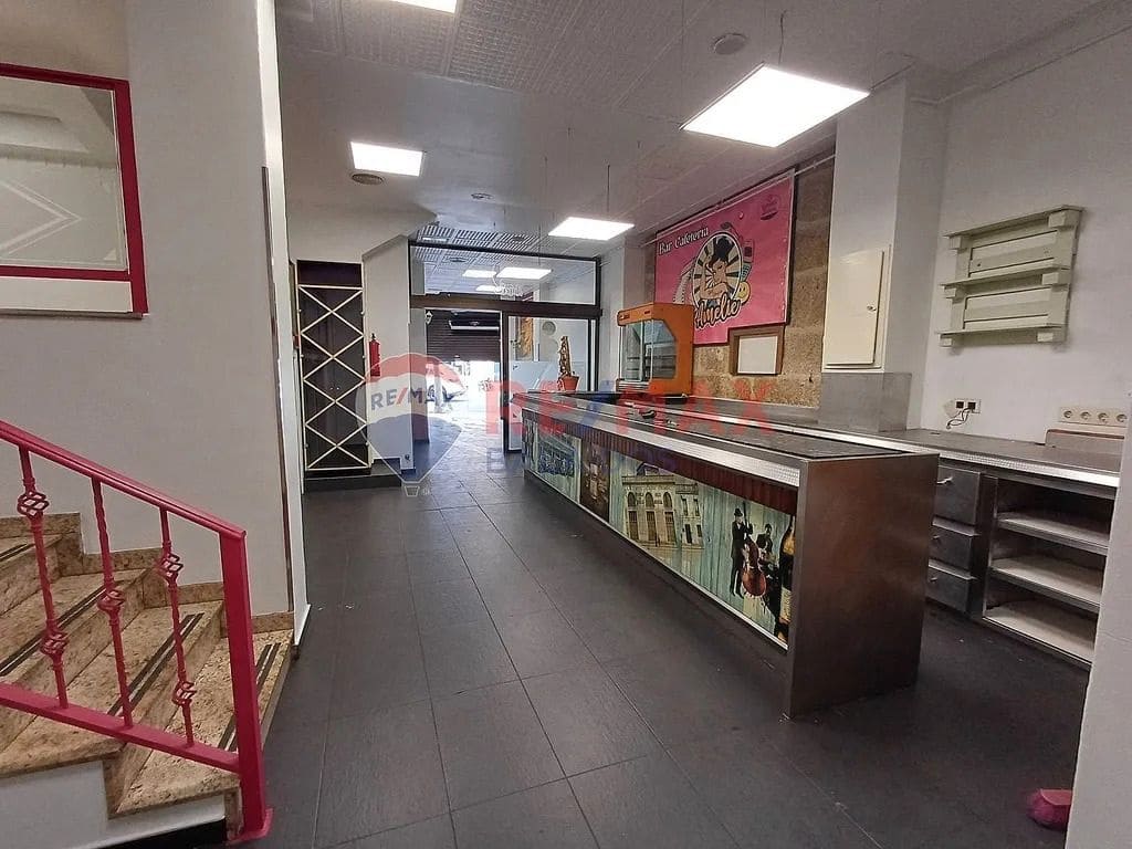 Comercial para venda em Vigo - 114 000 € (Ref: 9685314)