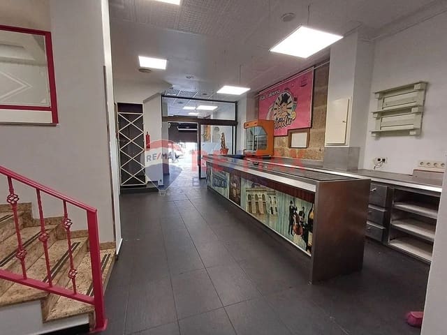 Comercial para venda em Vigo - 114 000 € (Ref: 9685314)