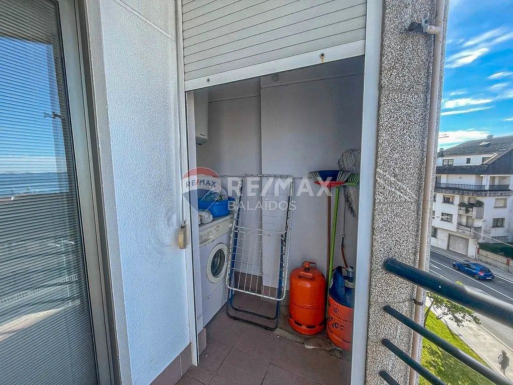 3 bedroom Flat for sale in Sanxenxo with garage - € 320,000 (Ref: 9685317)
