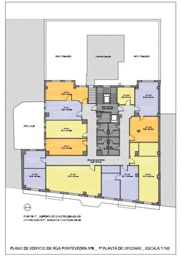 11 bedroom Flat for sale in Vigo - € 549,000 (Ref: 9685319)