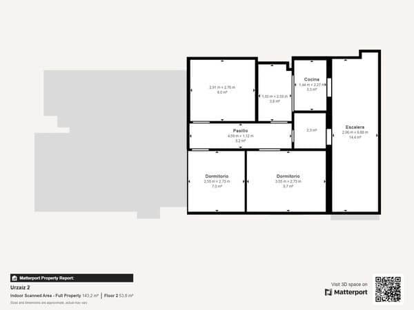 5 camera da letto Appartamento in vendita in Vigo - 250.000 € (Rif: 9685323)