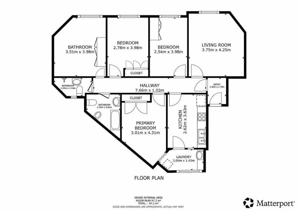 4 camera da letto Appartamento in vendita in Vigo - 237.000 € (Rif: 9685335)