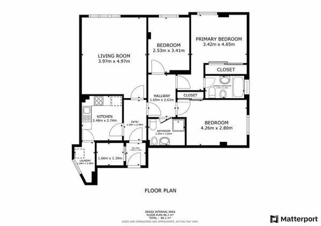 3 slaapkamer Flat te koop in Vigo met garage - € 330.000 (Ref: 9685339)