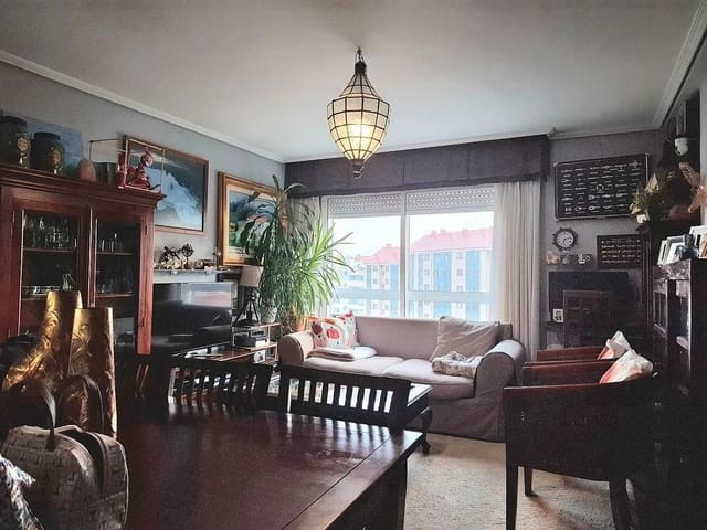 3 slaapkamer Flat te koop in Vigo met garage - € 330.000 (Ref: 9685339)