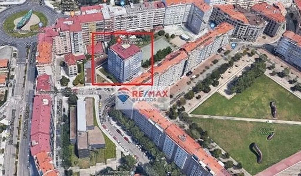 3 slaapkamer Flat te koop in Vigo met garage - € 330.000 (Ref: 9685339)