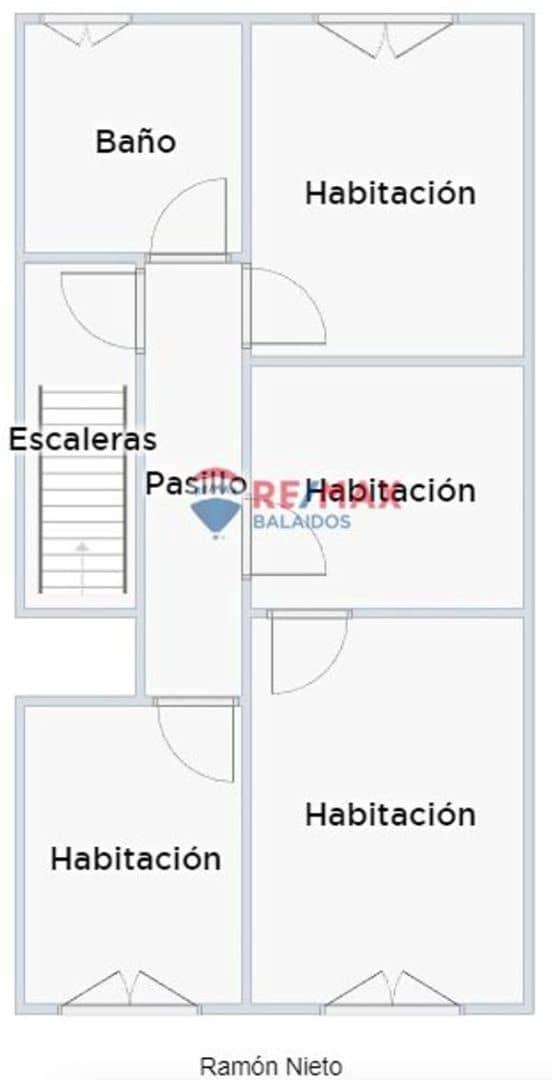 6 bedroom Semi-detached Villa for sale in Vigo - € 270,000 (Ref: 9685344)