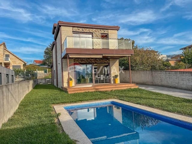 4 soveværelse Villa til salg i Vigo med swimmingpool garage - € 690.000 (Ref: 9685346)