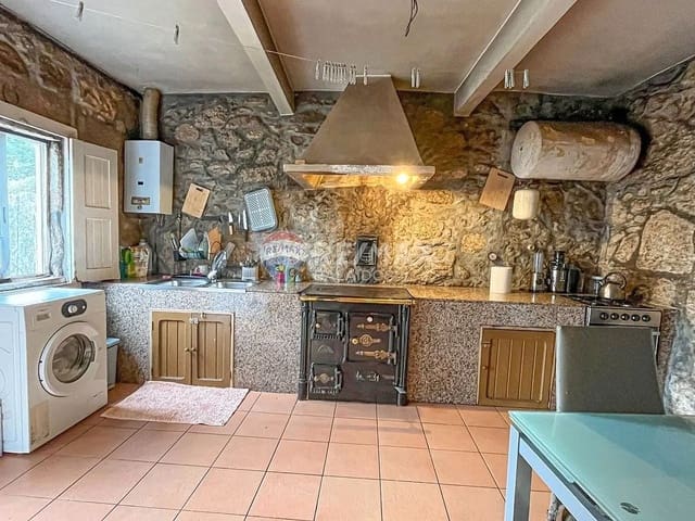 2 soveværelse Finca/Landehus til salg i Tui med garage - € 375.000 (Ref: 9685347)