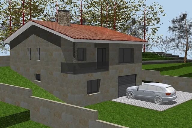 3 soverom Villa til salgs i Tomiño med garasje - € 385 000 (Ref: 9685348)