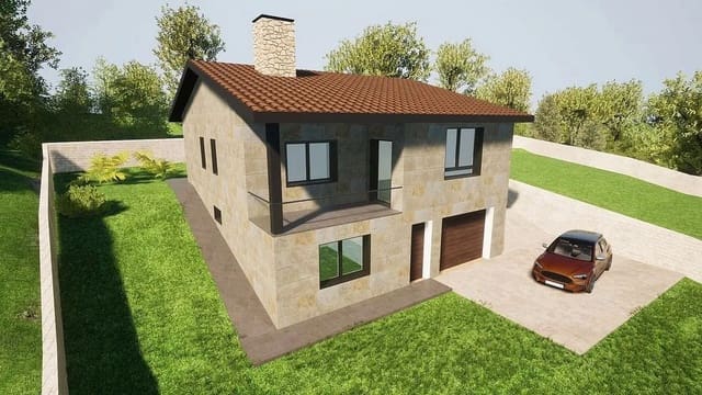 3 soverom Villa til salgs i Tomiño med garasje - € 385 000 (Ref: 9685348)