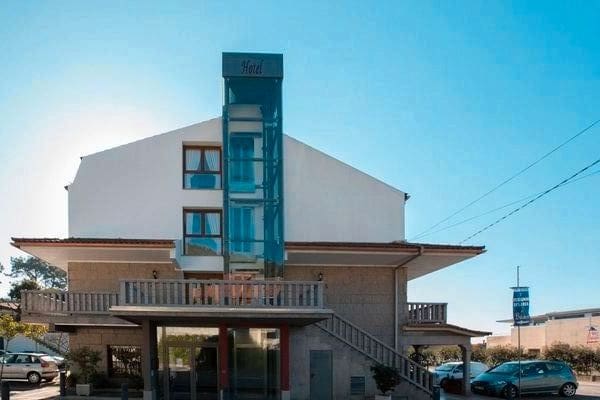 Hotel te koop in A Guarda - € 995.000 (Ref: 9685349)