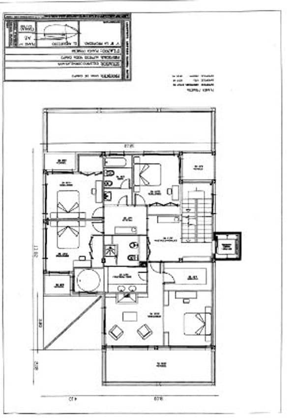 6 bedroom Villa for sale in Mos with pool garage - € 880,000 (Ref: 9685352)