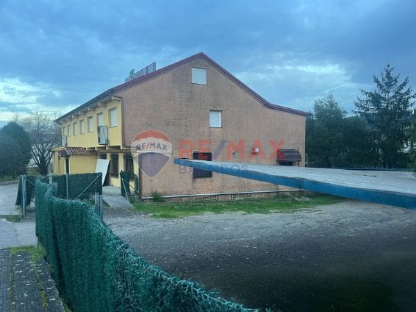 12 slaapkamer Hotel te koop in O Porrino - € 695.000 (Ref: 9685353)