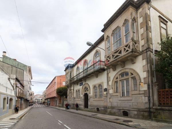 Hotel te koop in A Guarda - € 2.000.000 (Ref: 9685358)