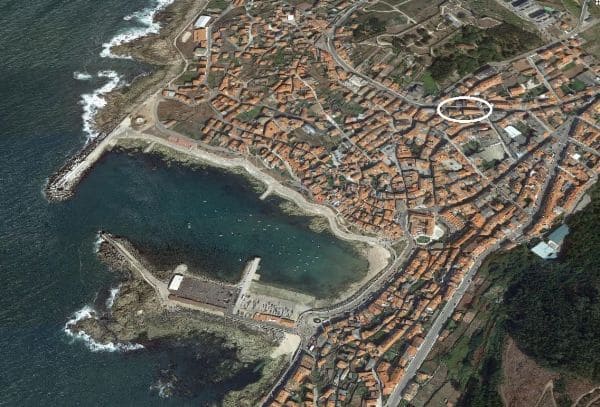 Hotel te koop in A Guarda - € 2.000.000 (Ref: 9685358)