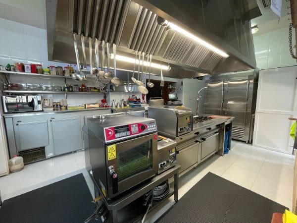 Restaurant/bar te koop in O Rosal - € 610.000 (Ref: 9685361)