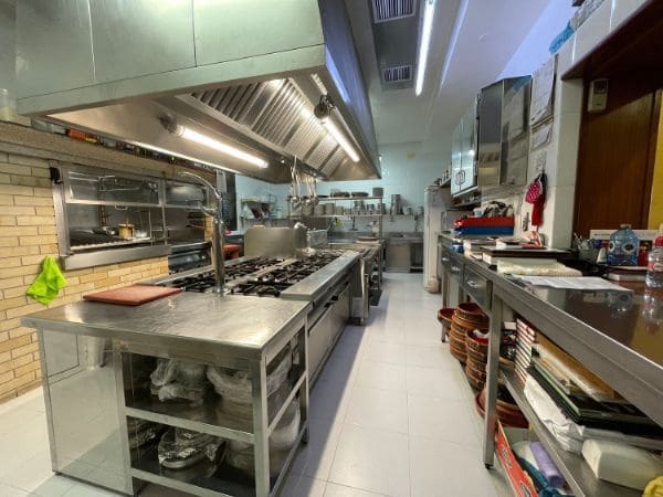 Restaurant/bar te koop in O Rosal - € 610.000 (Ref: 9685361)