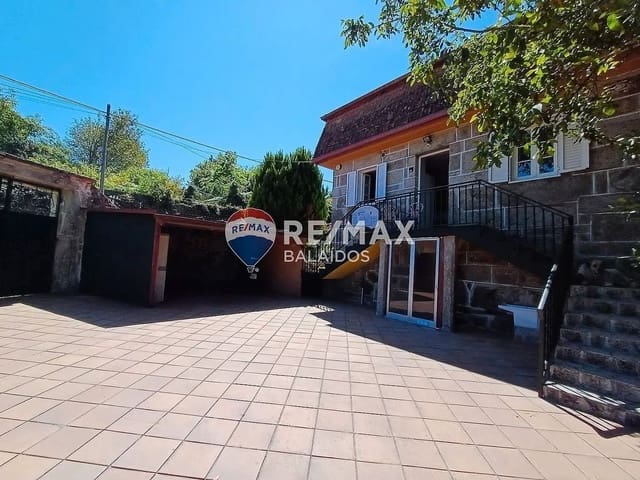 8 chambre Finca/Maison de Campagne à vendre à Covelo avec garage - 299 000 € (Ref: 9685362)