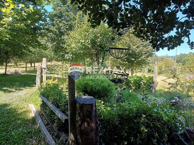 8 chambre Finca/Maison de Campagne à vendre à Covelo avec garage - 299 000 € (Ref: 9685362)