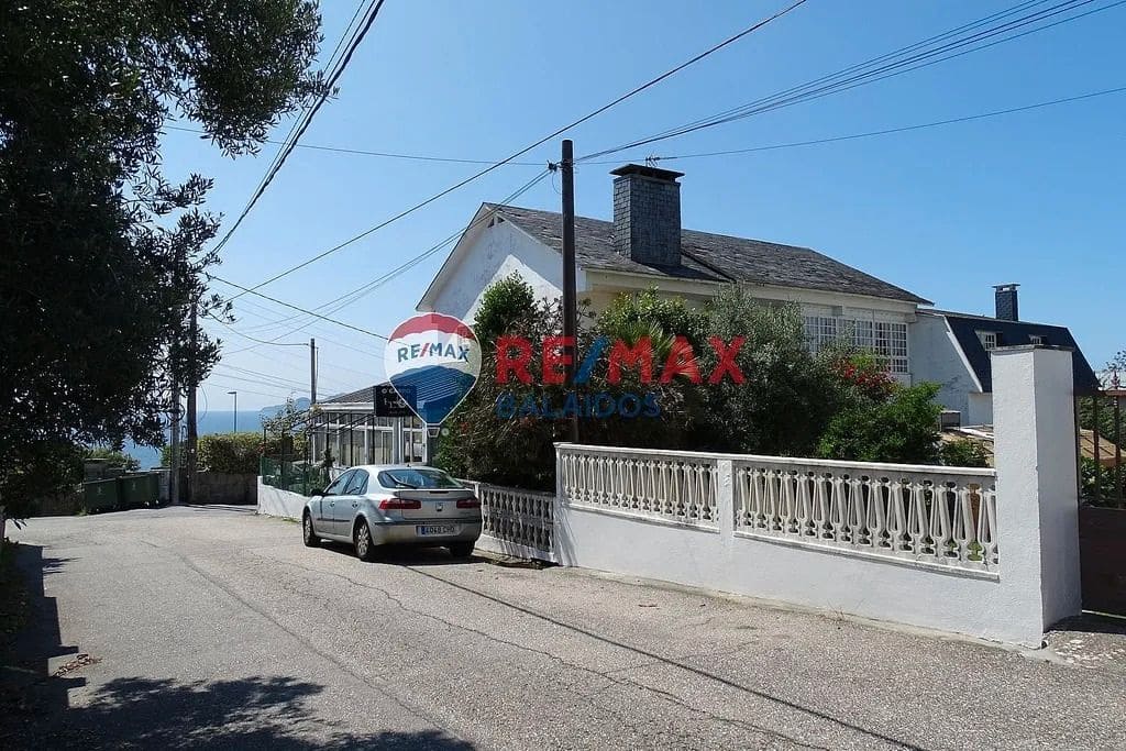 6 quarto Restaurante/Bar para venda em Vigo com garagem - 880 000 € (Ref: 9685363)