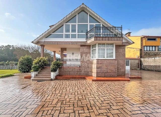 4 sovrum Villa till salu i O Rosal med garage - 390 000 € (Ref: 9685364)