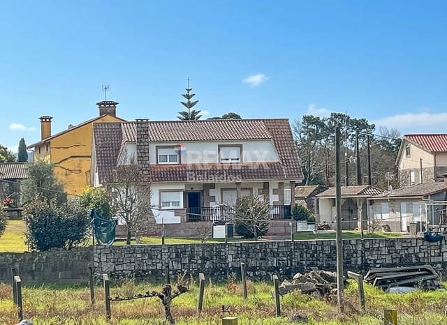 4 sovrum Villa till salu i O Rosal med garage - 390 000 € (Ref: 9685364)